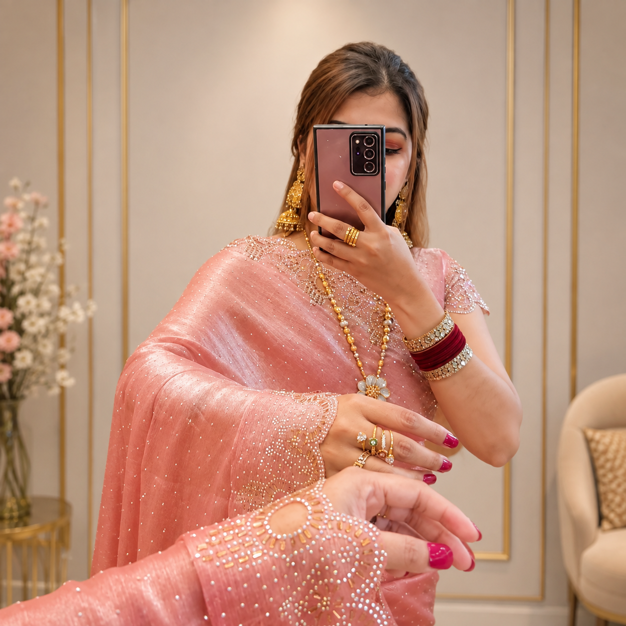 Ring Sari